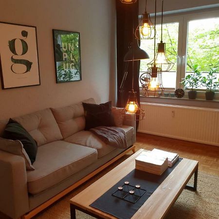 Stylisch-Gemuetliche 70Qm Im Zentralen D-Derendorf Apartment Дюселдорф Екстериор снимка
