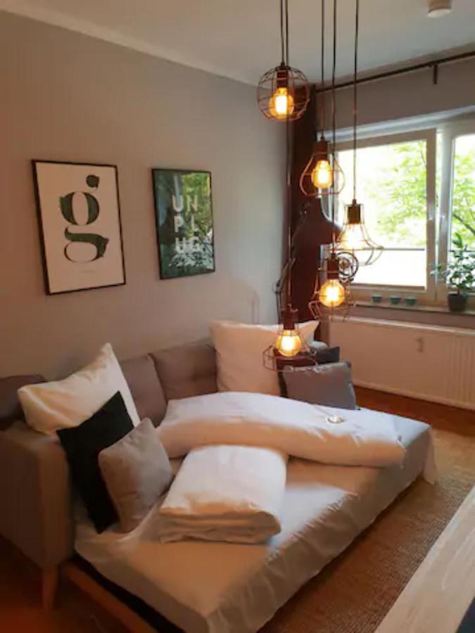Stylisch-Gemuetliche 70Qm Im Zentralen D-Derendorf Apartment Дюселдорф Екстериор снимка