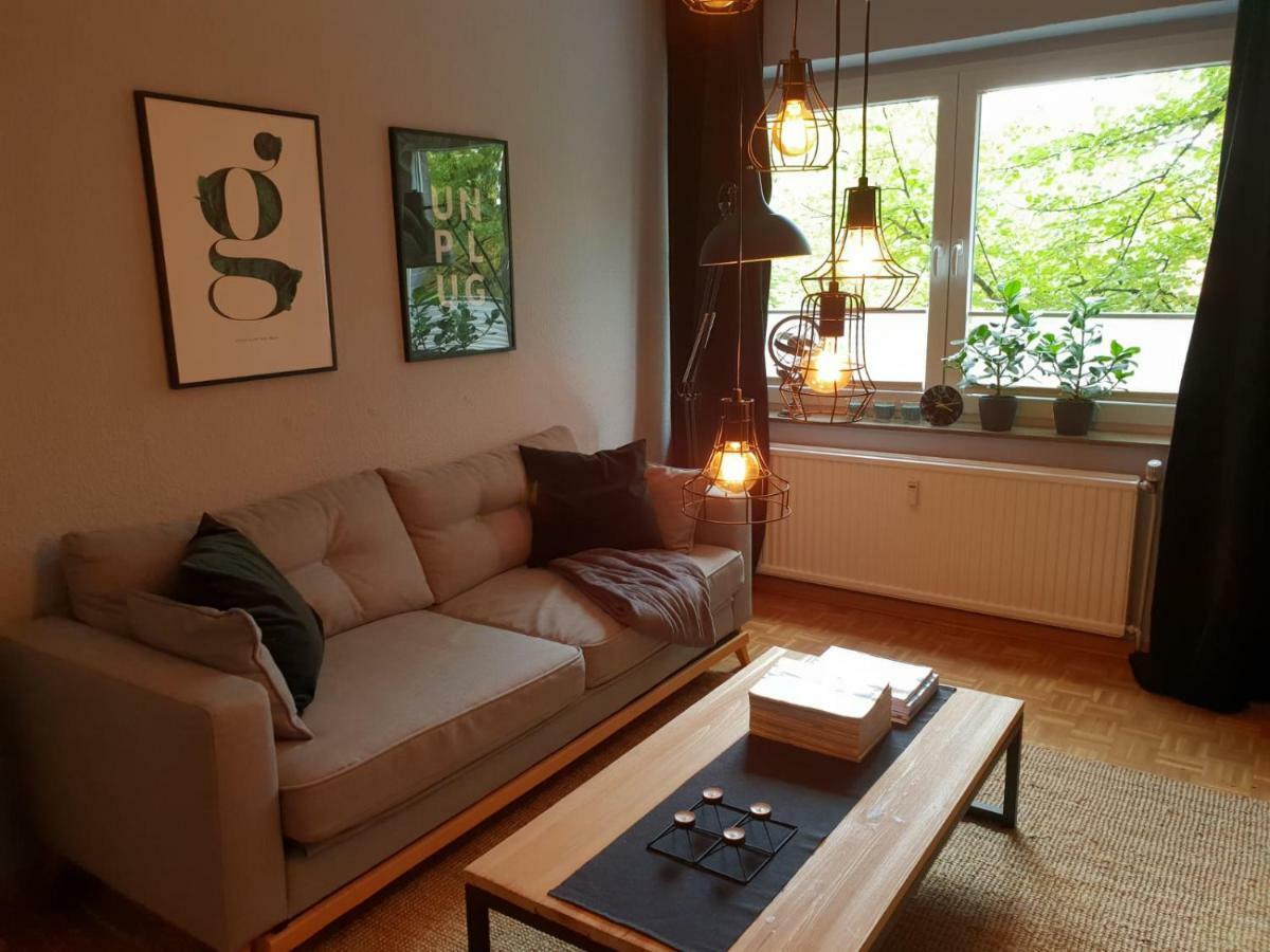 Stylisch-Gemuetliche 70Qm Im Zentralen D-Derendorf Apartment Дюселдорф Екстериор снимка