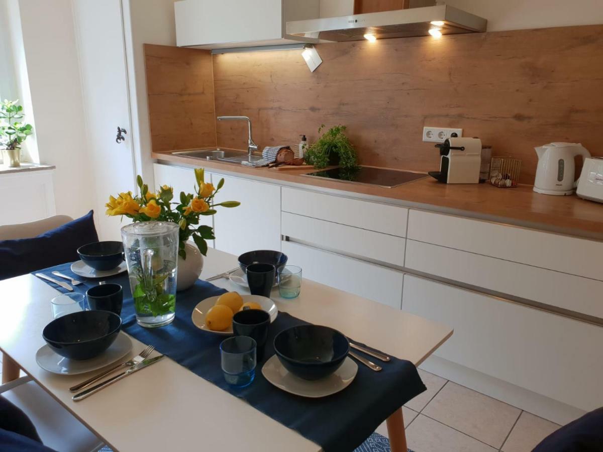 Stylisch-Gemuetliche 70Qm Im Zentralen D-Derendorf Apartment Дюселдорф Екстериор снимка