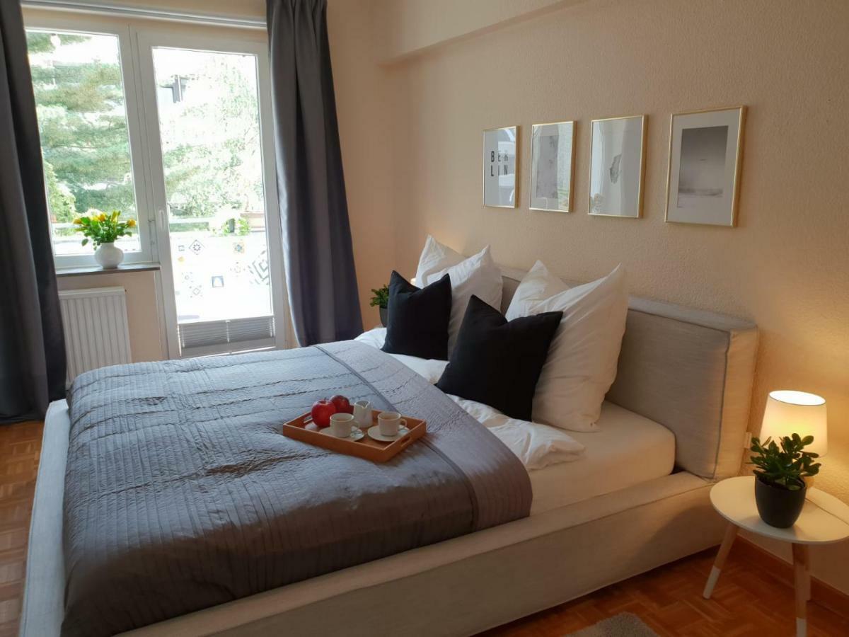 Stylisch-Gemuetliche 70Qm Im Zentralen D-Derendorf Apartment Дюселдорф Екстериор снимка