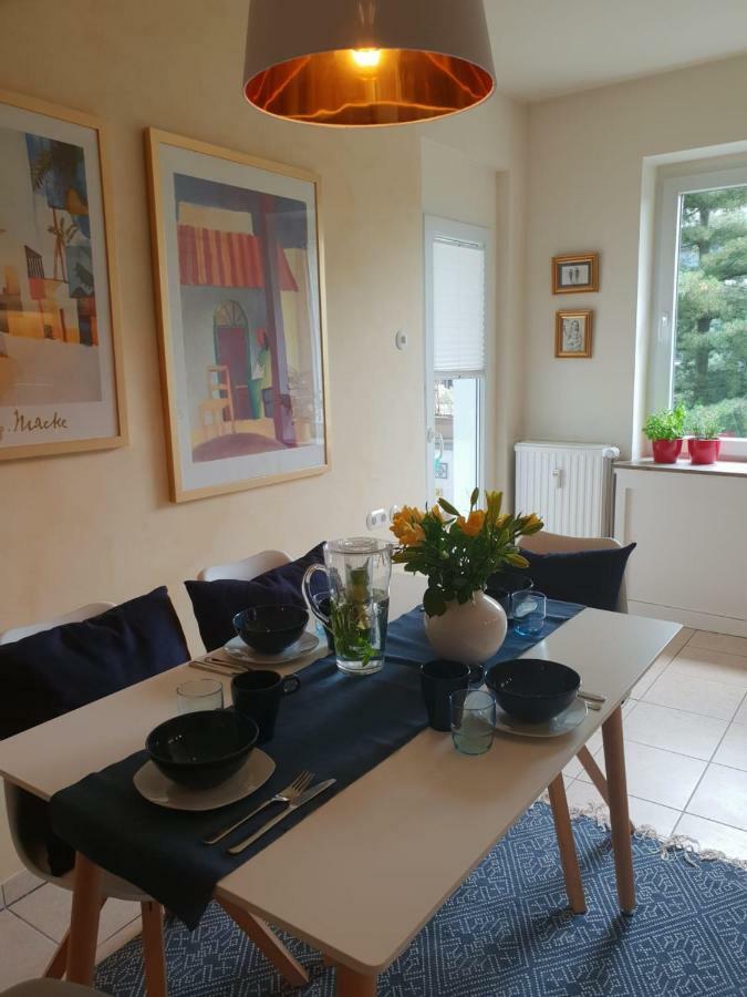Stylisch-Gemuetliche 70Qm Im Zentralen D-Derendorf Apartment Дюселдорф Екстериор снимка